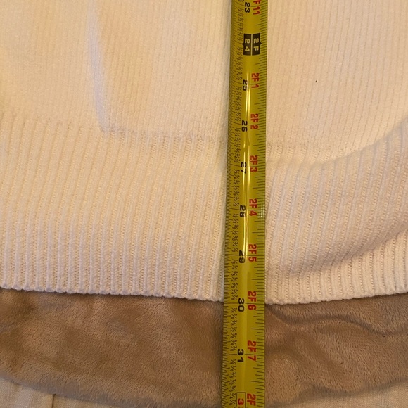 NWT Free People Easy Street Oversized Sweater Size Extra Large - Picture 7 of 9